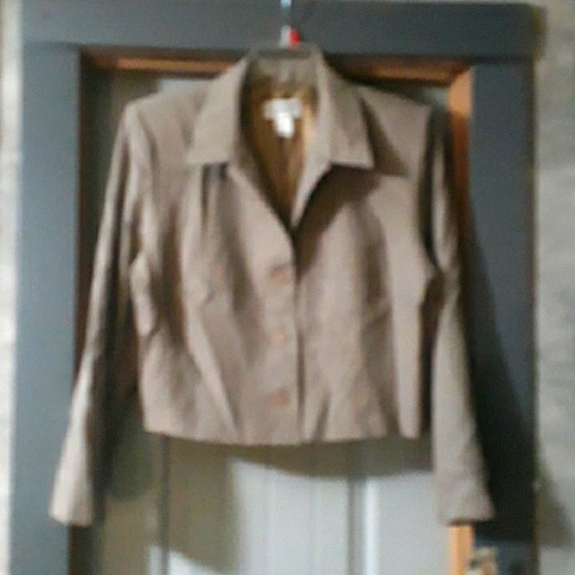 Pendleton Jacket Sz 18